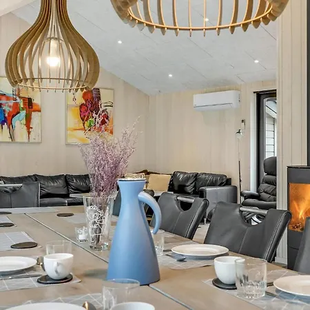 Feriehus Stunning In With Wifi