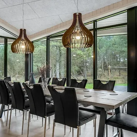 Stunning In With Wifi Feriehus *