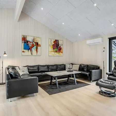 Stunning In With Wifi Feriehus Blåvand