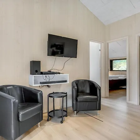 Stunning In With Wifi Feriehus Blåvand