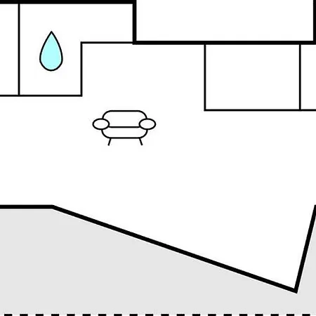 Feriehus Stunning In With Wifi